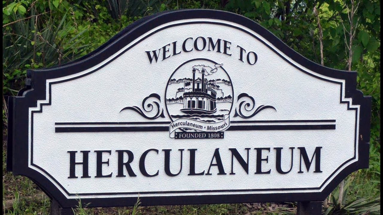 City of Herculaneum