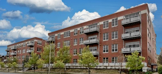 Hi-Pointe Lofts Condominiums For Sale - Clayton Schools - Richmond Heights, Missouri 63117