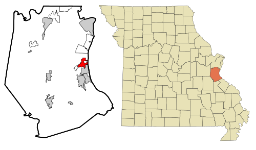 City of Pevely