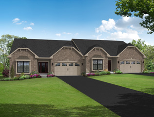Ridge Pointe Villas Elevation