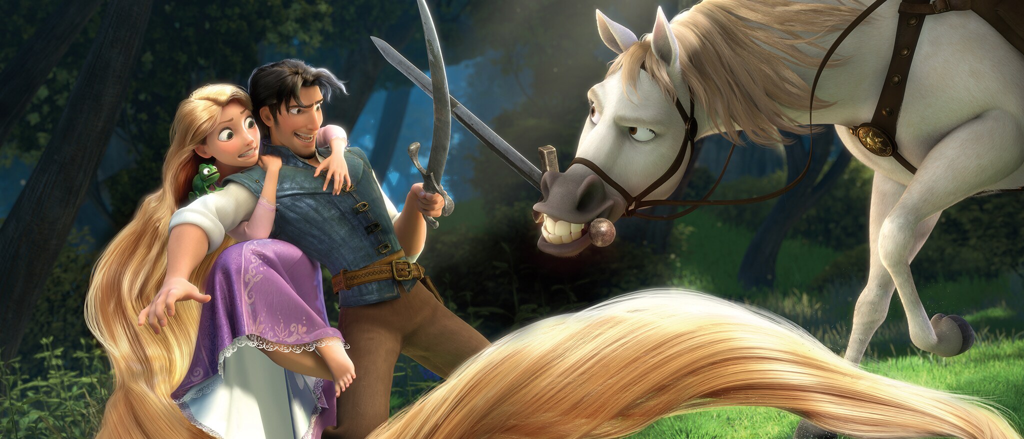 Tangled