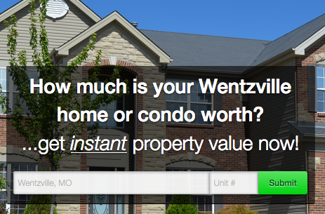 Wentzville House Value