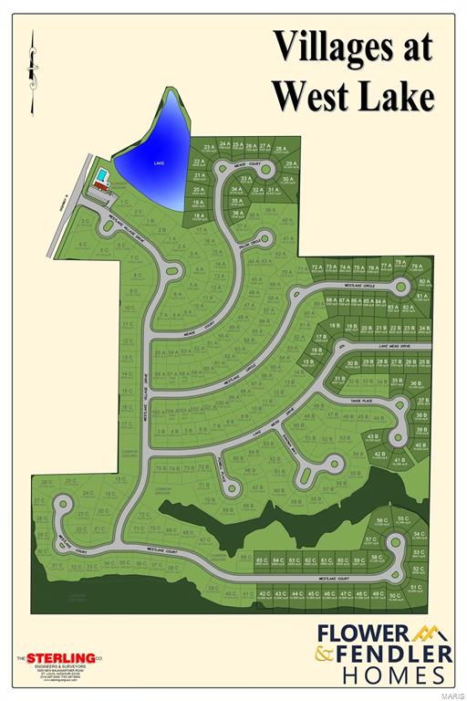 The Villages At West Lake Homes For Sale