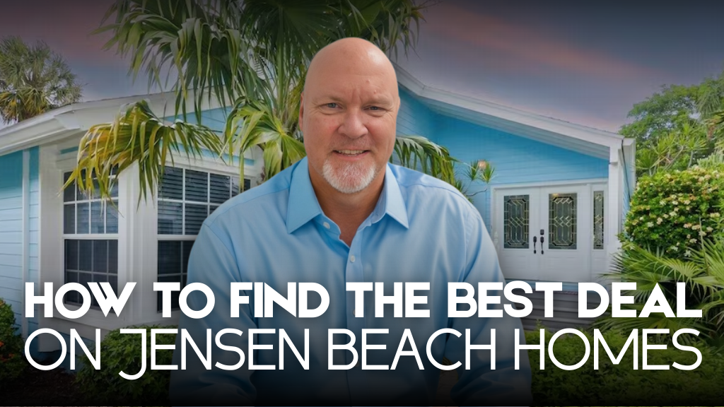 best home deals Jensen Beach