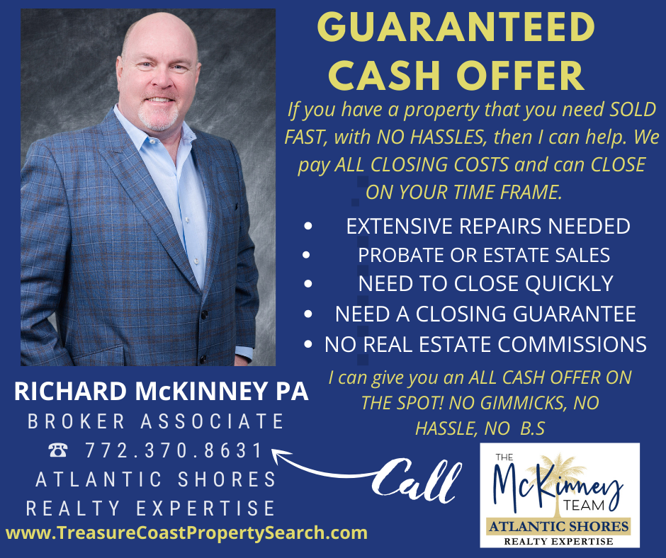 cash offer