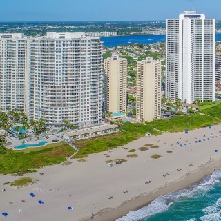 Beachfront Condos
