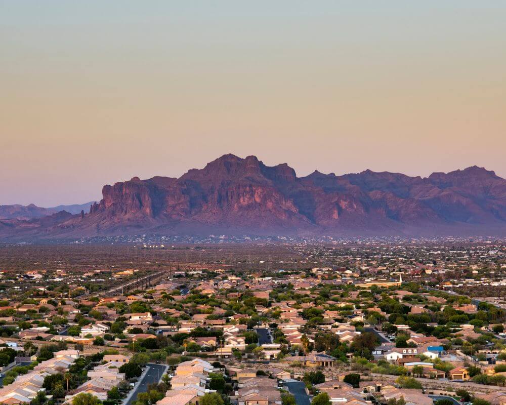 Mesa Real Estate