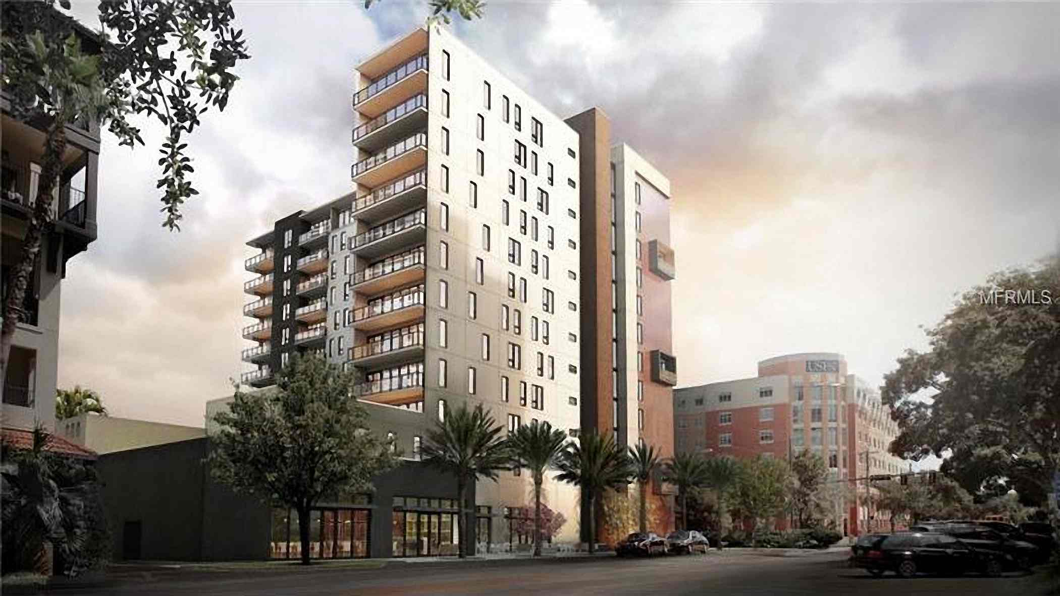 New Construction in Downtown St. Petersburg