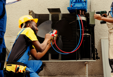 HVAC Technician