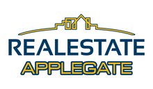 Real Estate Applegate logo