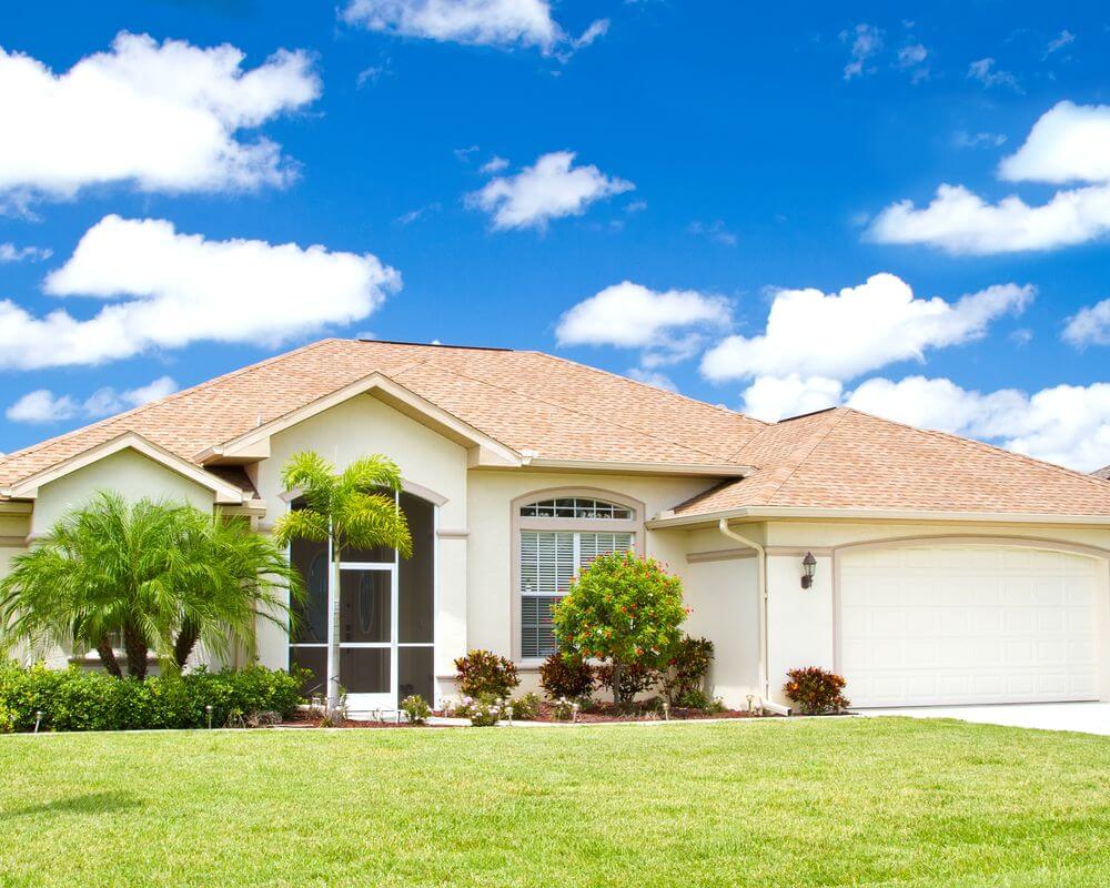 Search Florida Homes with Garage Real Estate