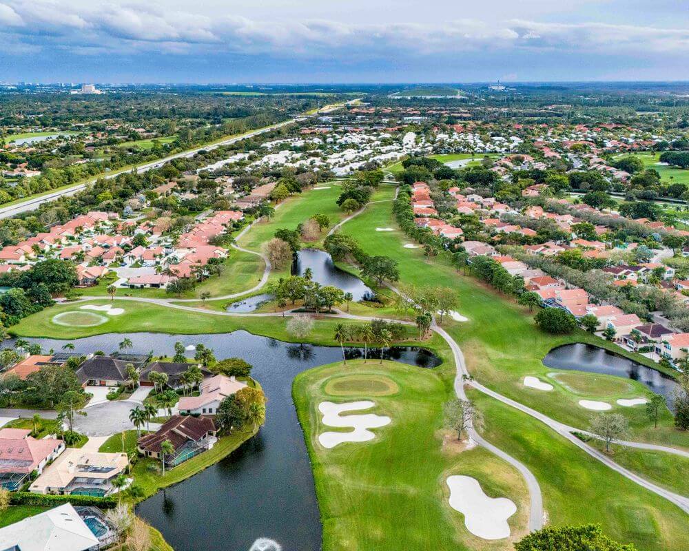 Search Florida Homes on Golf Course Real Estate