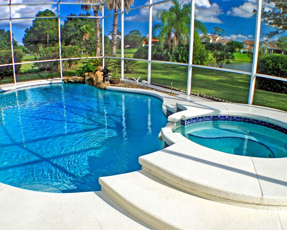 Search Florida Homes with Pool Real Estate