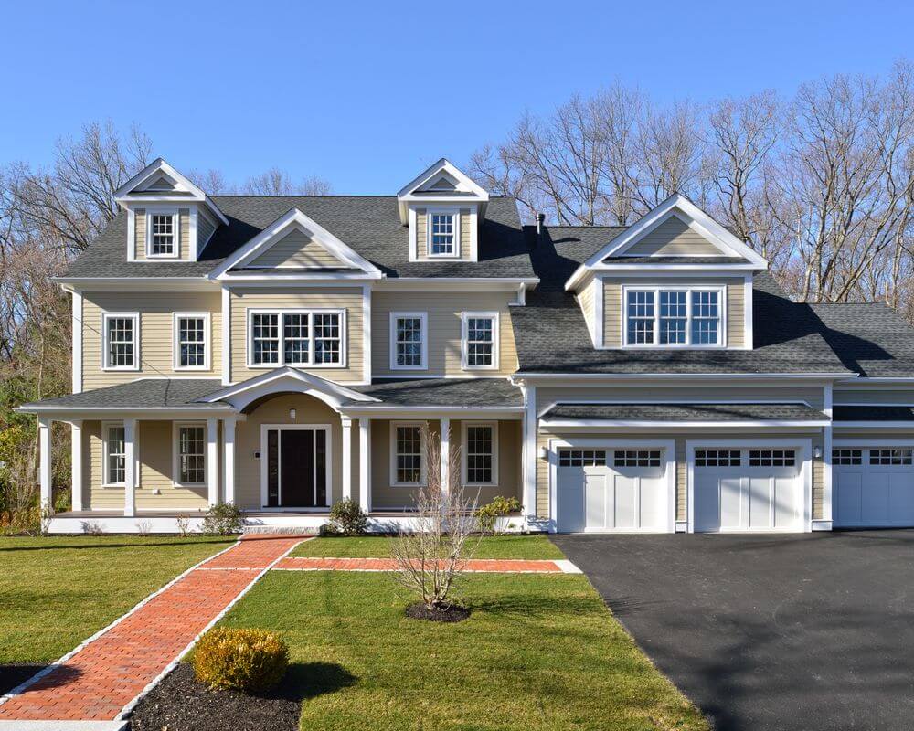 Search Maine Homes with Garage Real Estate