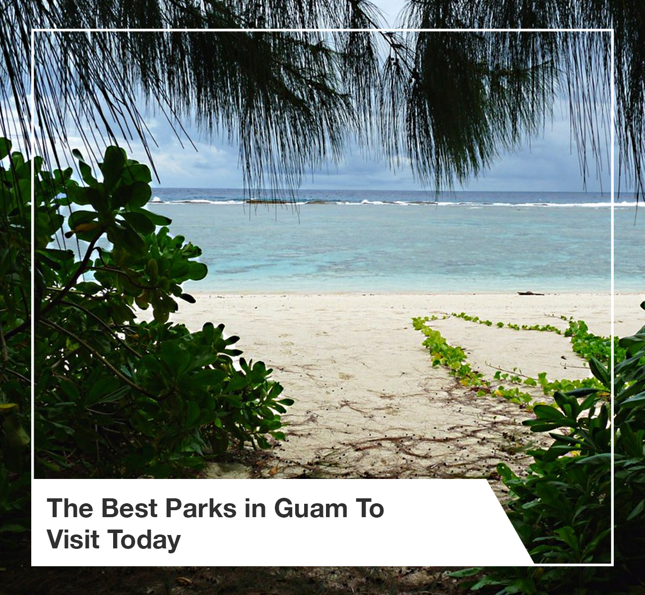 The Best Parks In Guam To Visit Today