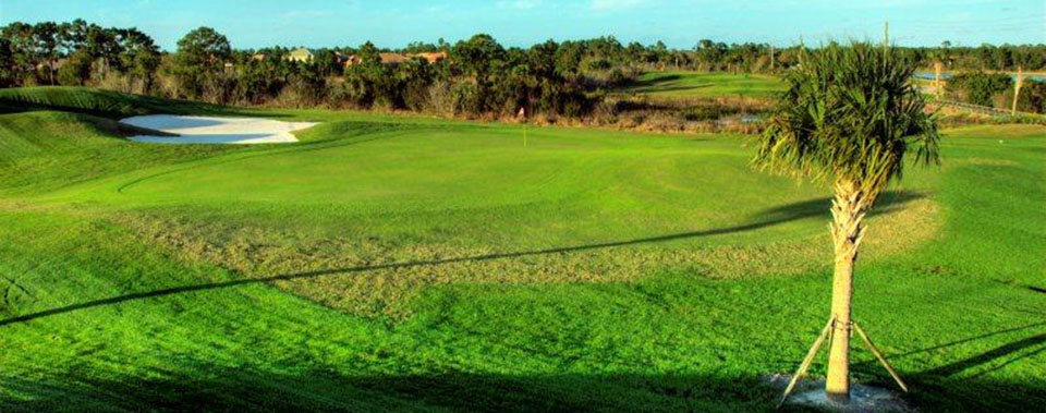 Mona Leonard Reviews Eagle Marsh Golf Club