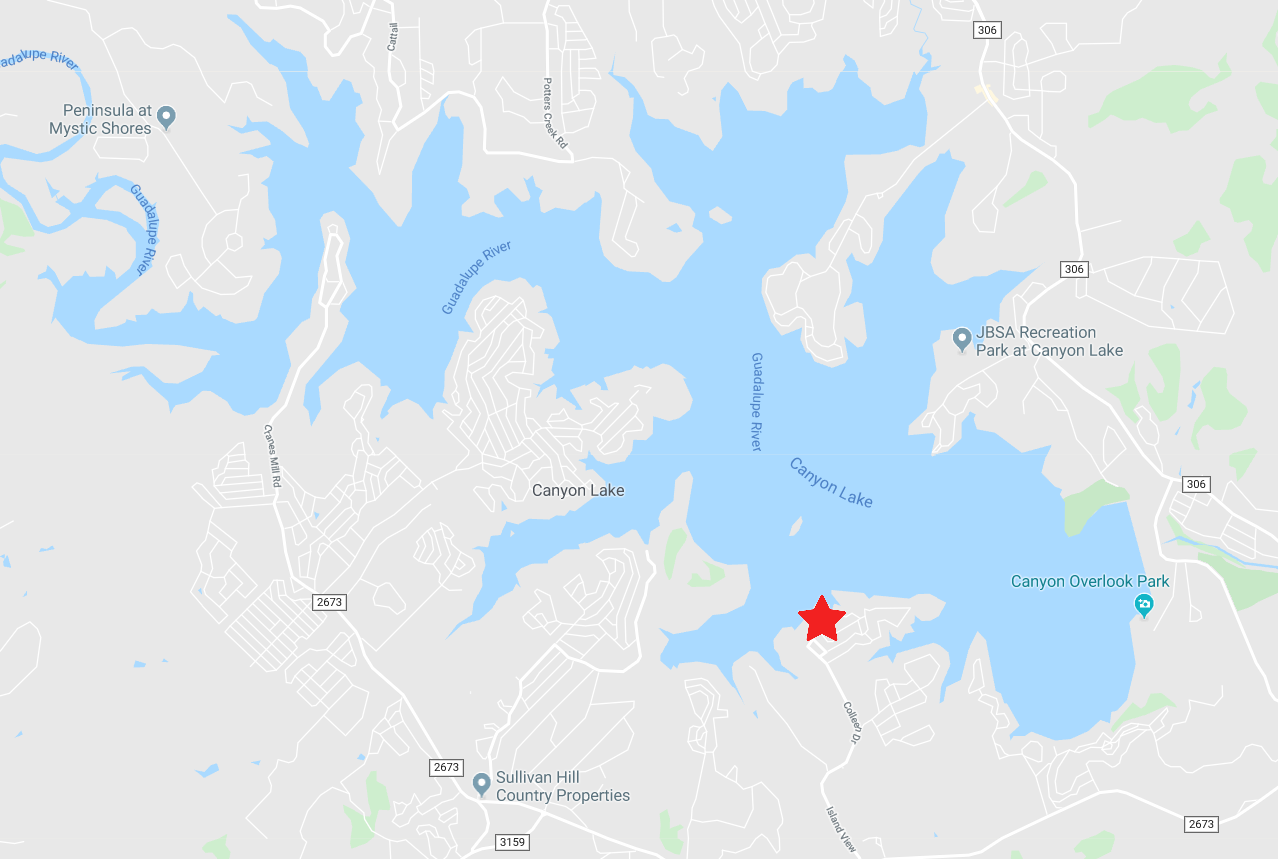 Canyon Lake Village West