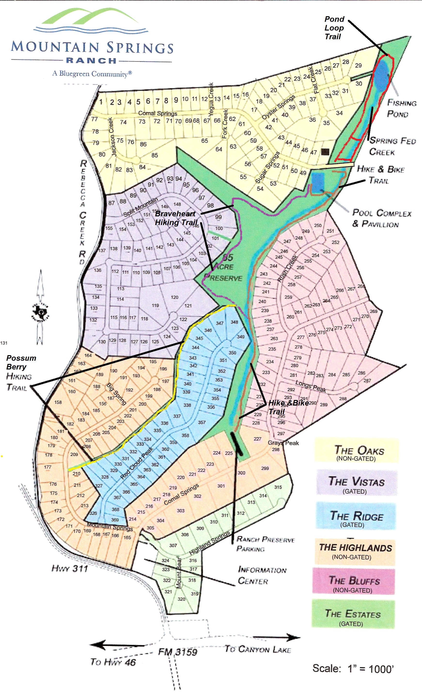 Mountain Springs Ranch