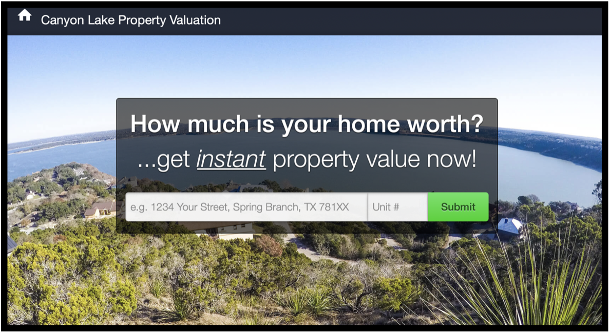 Who sells the most Real Estate at Canyon Lake TX?
