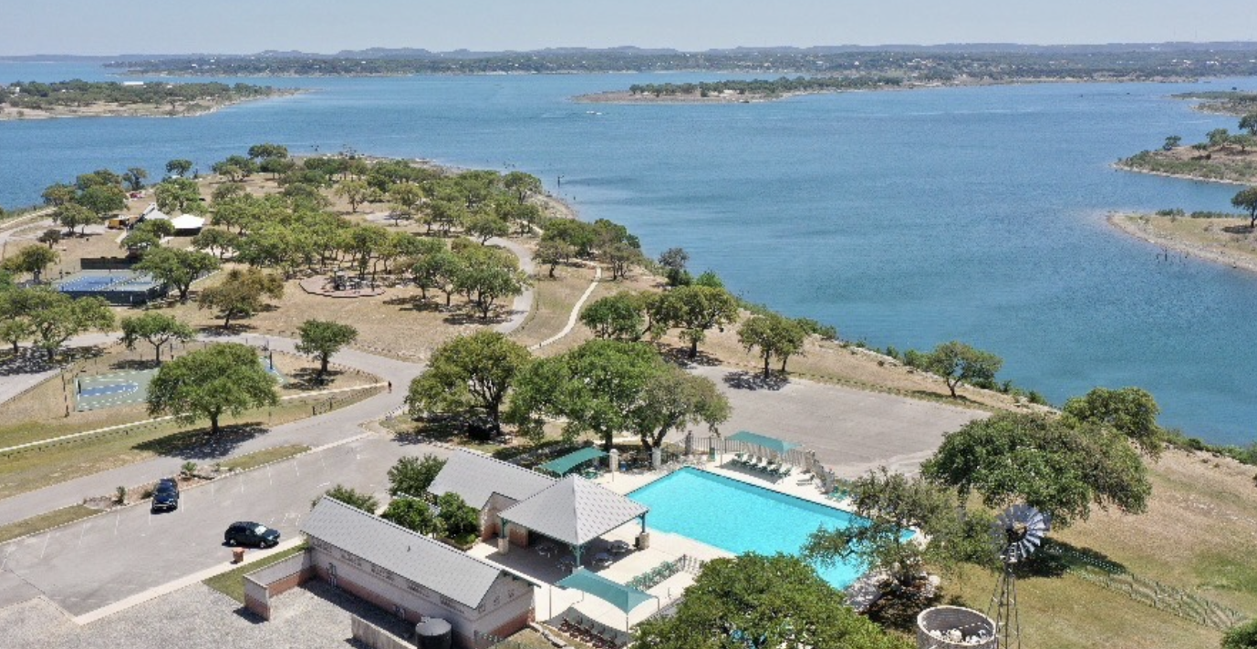 Mystic Shores on Canyon Lake Tx