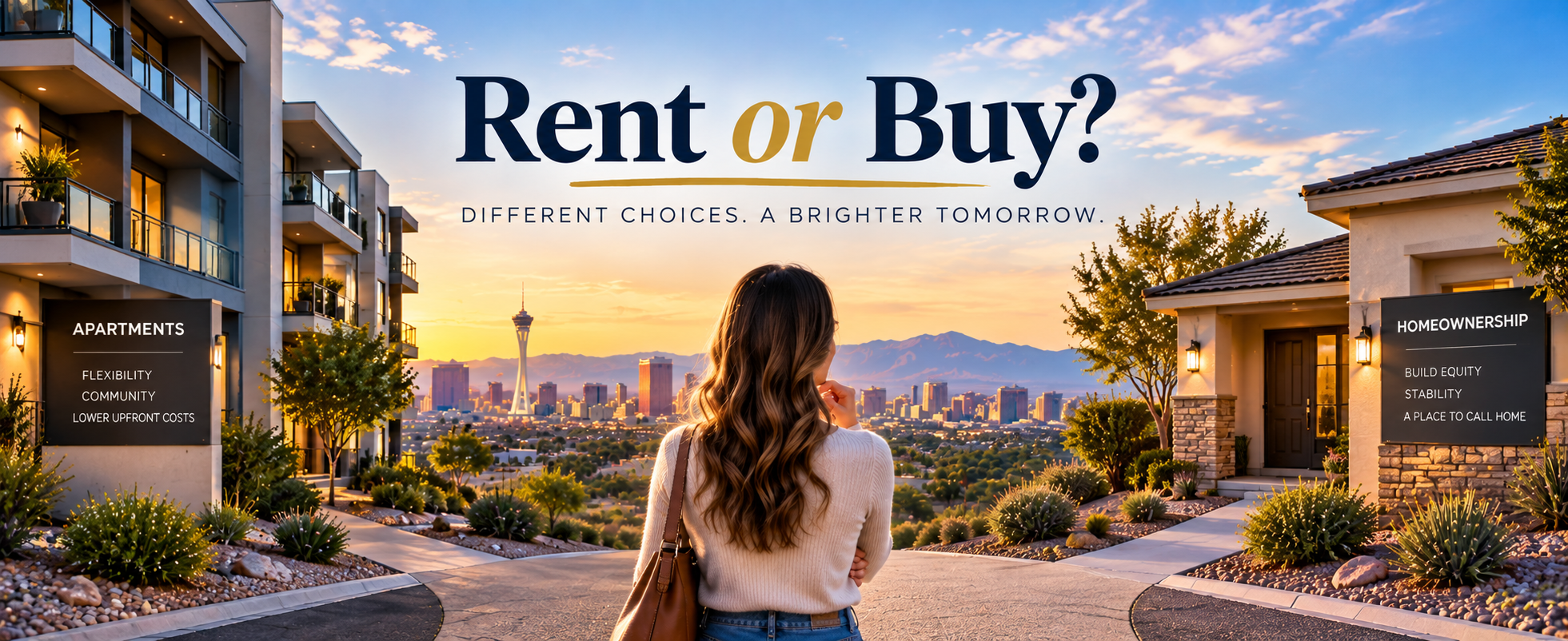 Rent versus buy in Nevada guide