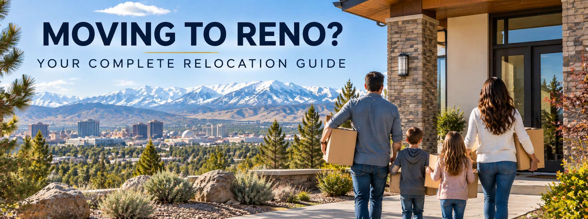 Moving to Reno Nevada complete relocation guide