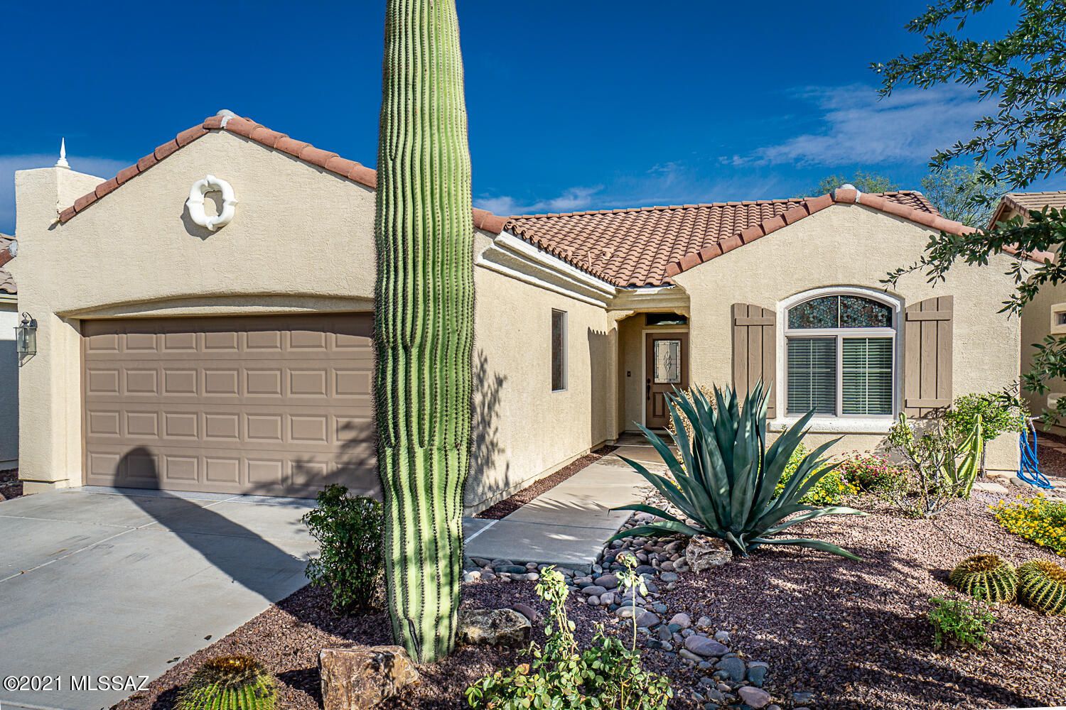Sahuarita real estate
