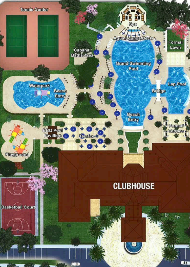 Grand Bay Estates, Doral, FL Homes For Sale