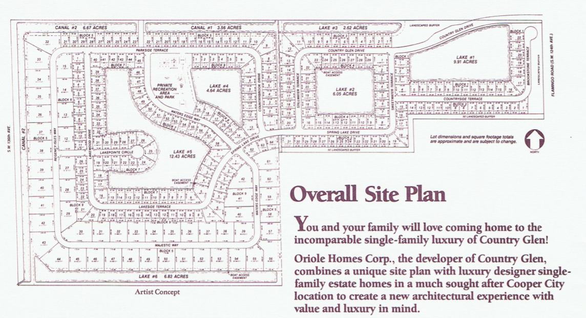 Country Glen, Cooper City, FL Real Estate & Homes For Sale