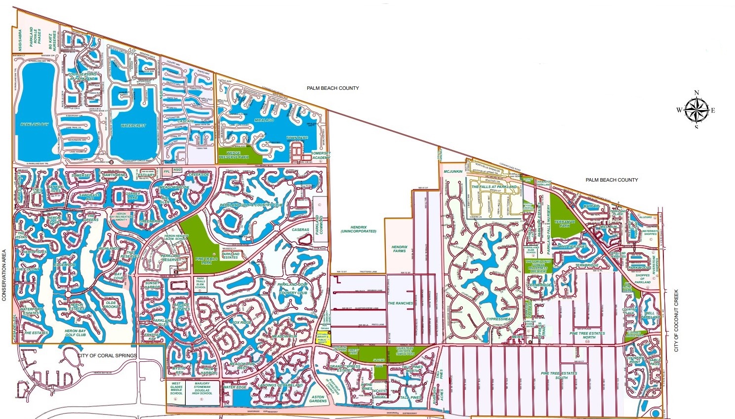 Fox Ridge Parkland, FL Real Estate Listings, Homes For Sale & Sold Homes