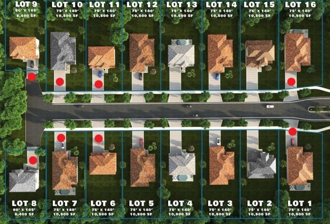 Kingfisher Estates Davie FL New Construction Homes For Sale 20222023