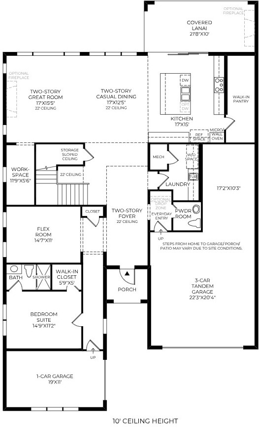 Natalius Model Sawgrass