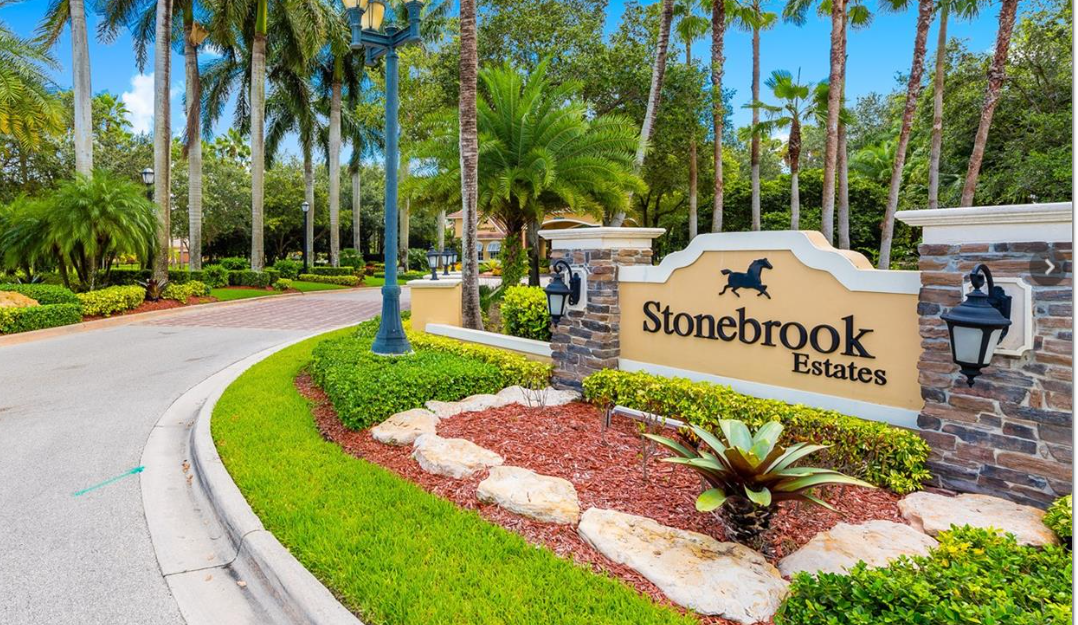 Stonebrook Estates, Davie, FL Real Estate Luxury Homes For Sale