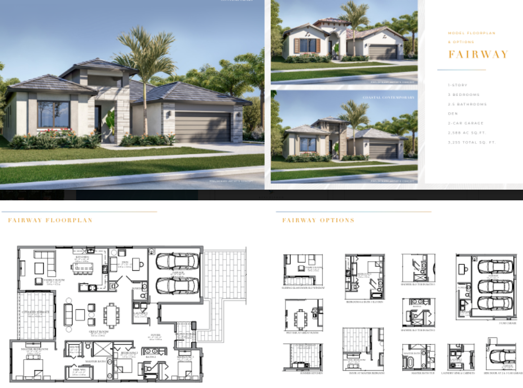 Kingfisher Estates Davie FL New Construction Homes For Sale 20222023