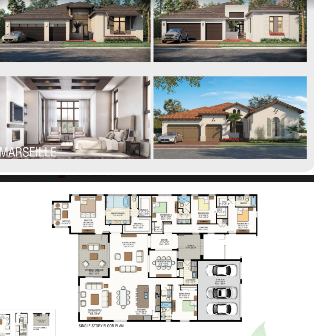 Arbor Reserve, Davie, FL New Construction Real Estate Listings & Luxury