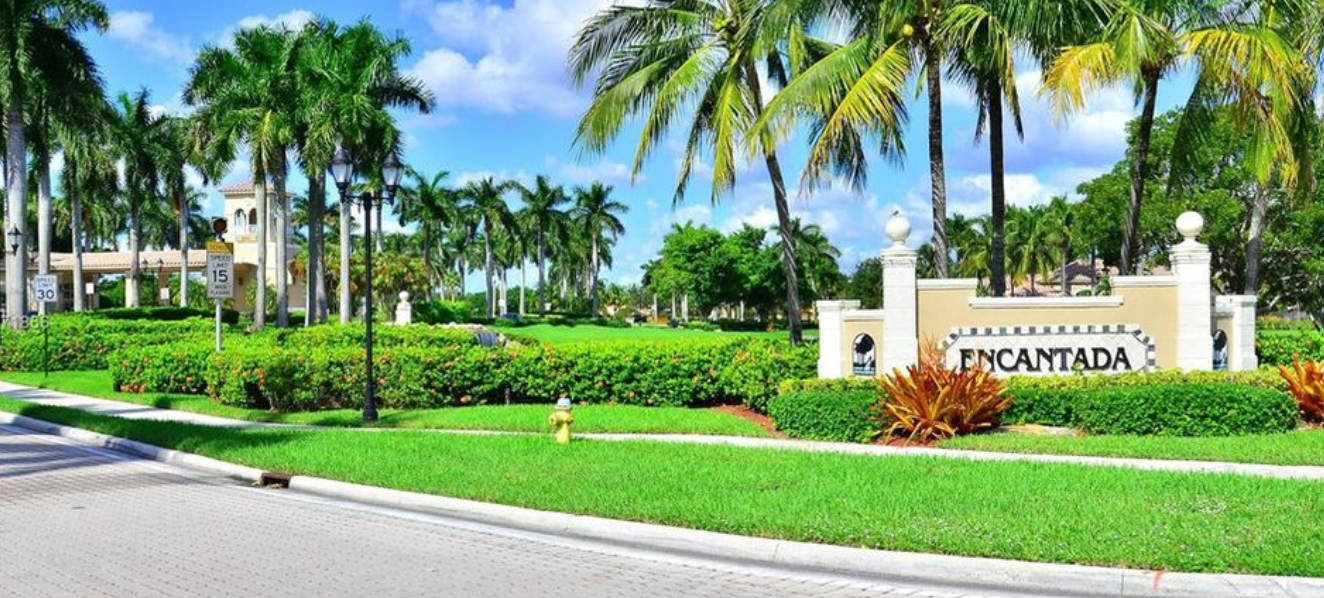 Encantada Pembroke Pines FL Real Estate & Homes For Sale