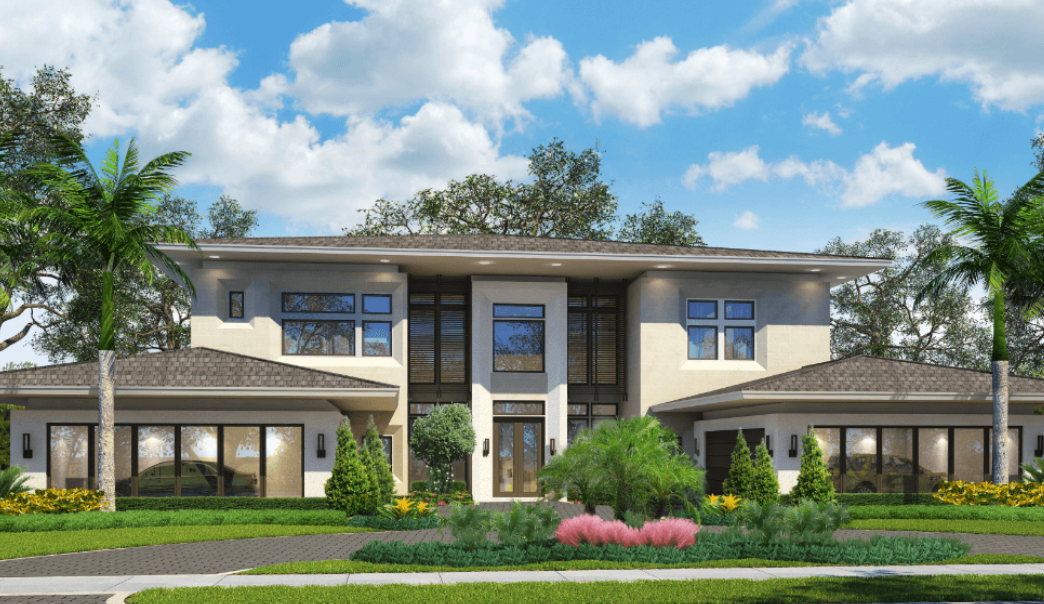 The Vista Home 
