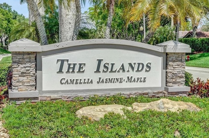 The Islands Camellia IslandJasmine IslandMaple Island Weston FL Real