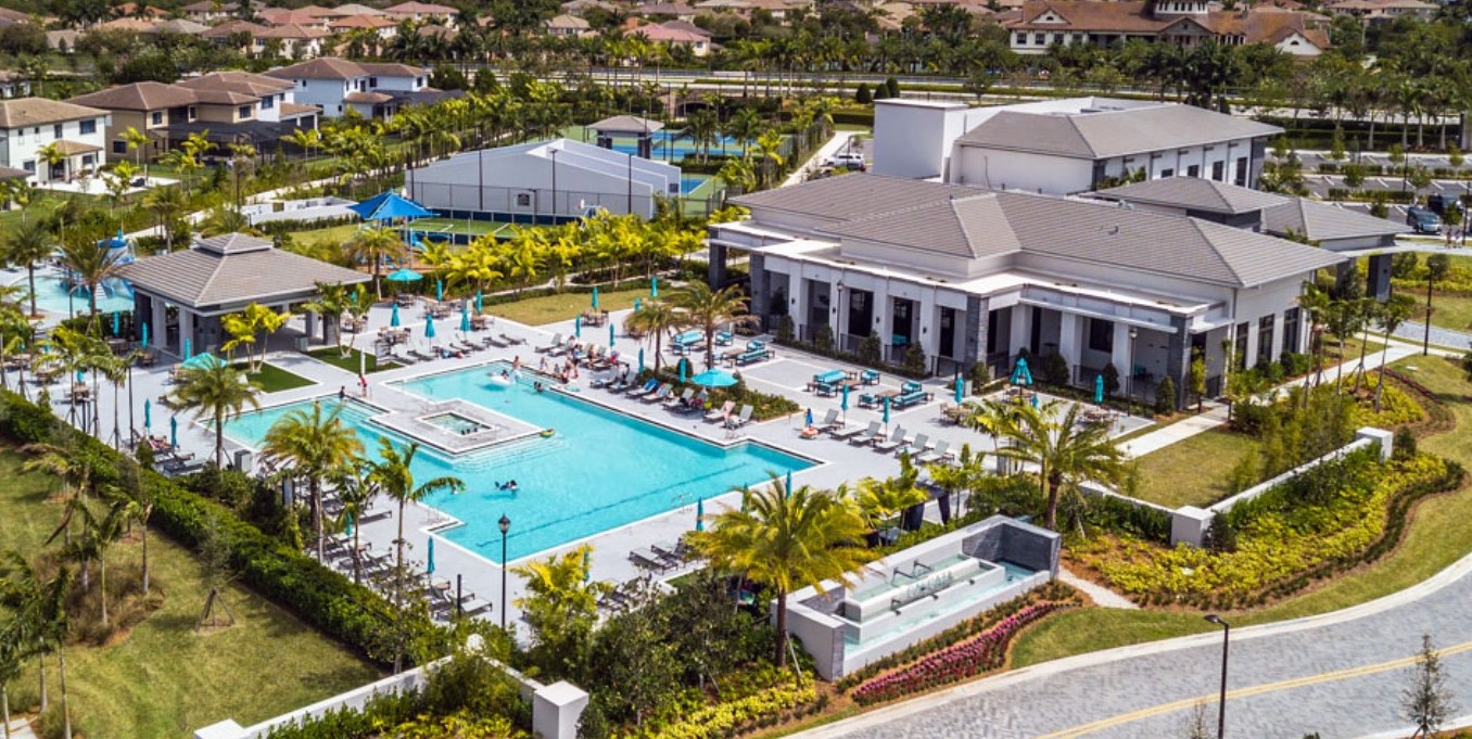 Cascata at Miralago Parkland FL Homes For Sale