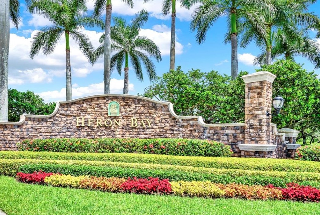 Heron Bay, Parkland, FL Real Estate & Homes For Sale