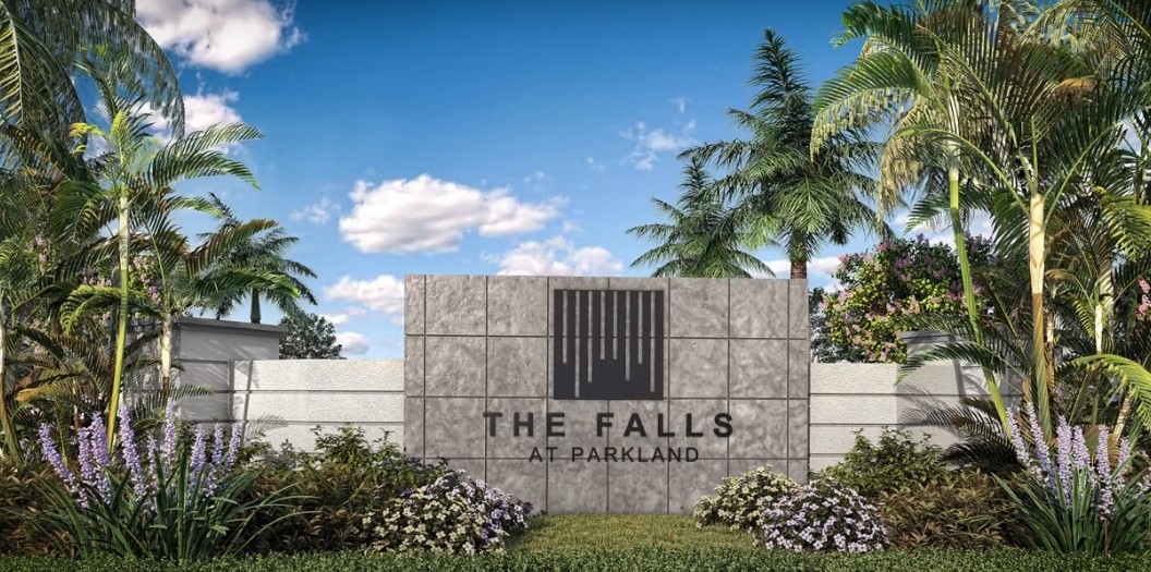 The Falls at Parkland, Parkland, FL Villas & Homes For Sale 55+ and