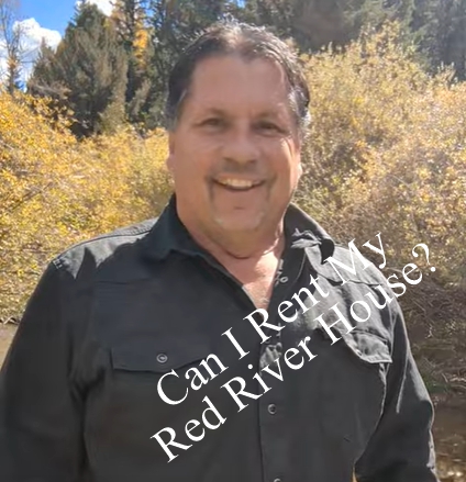 If I buy a house in Red River, NM, can I rent it out as a vacation rental