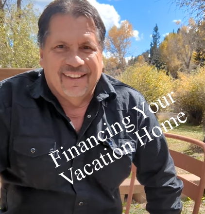 financing your vacation home, red river, nm