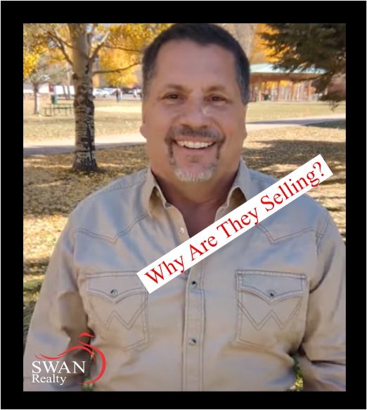 Why are the sellers selling this house in Red River?