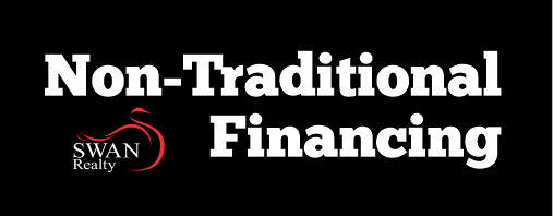 Non-Traditional Financing Swan Realty Logo