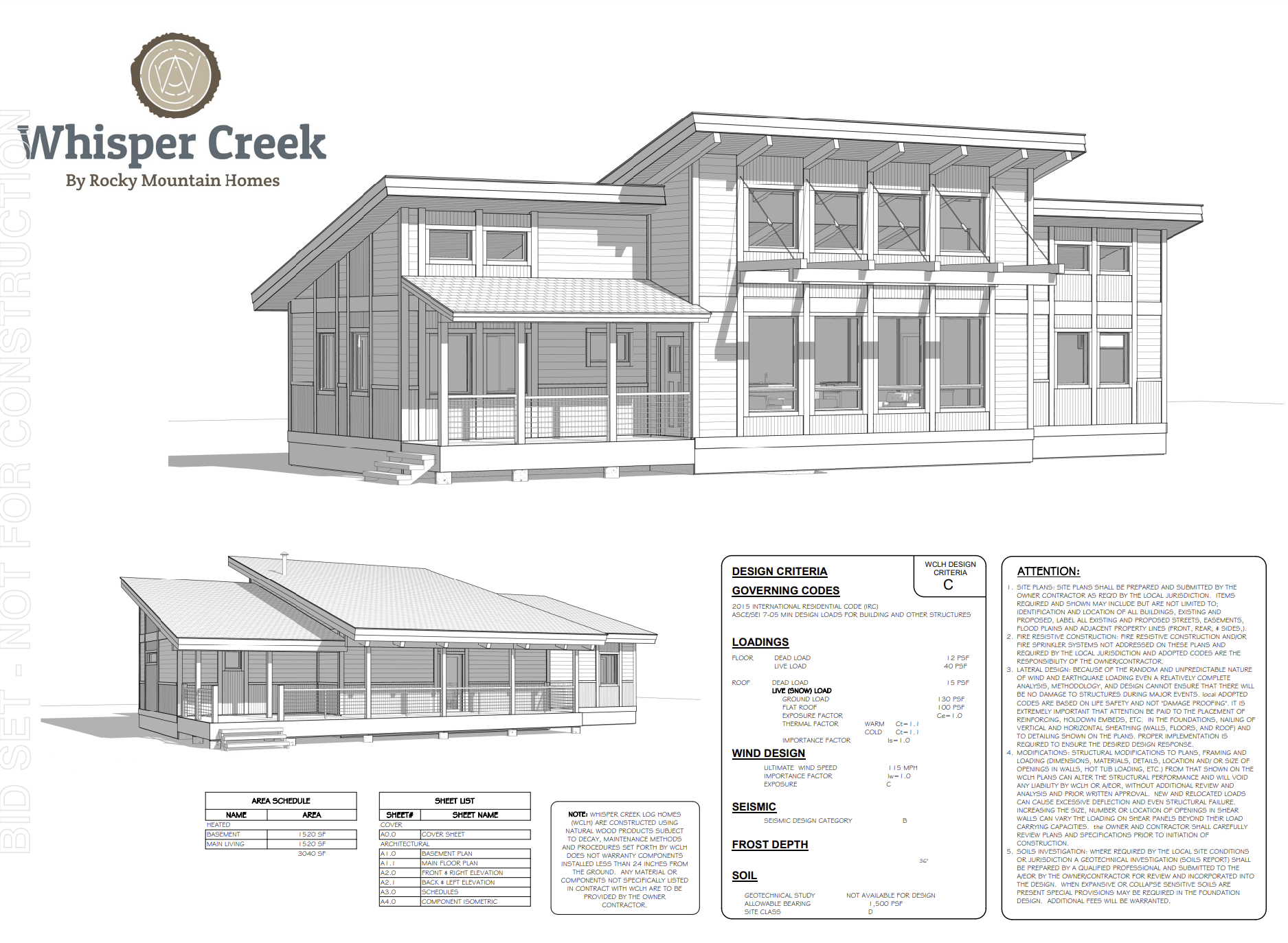Summit Plans Cover Image