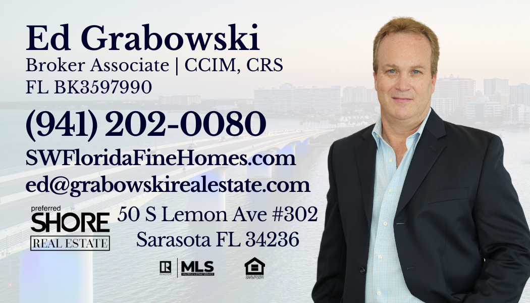 Preferred Shore Real Estate Logo