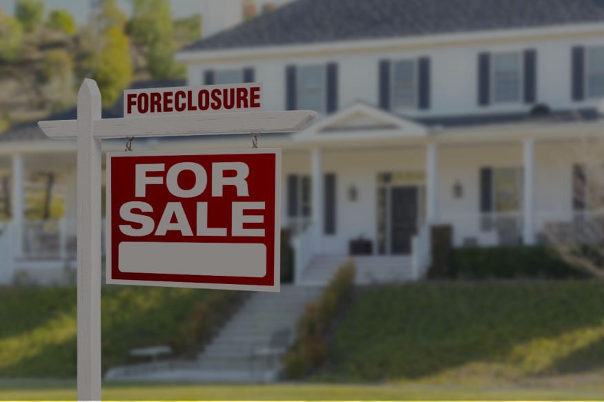 FORECLOSURE