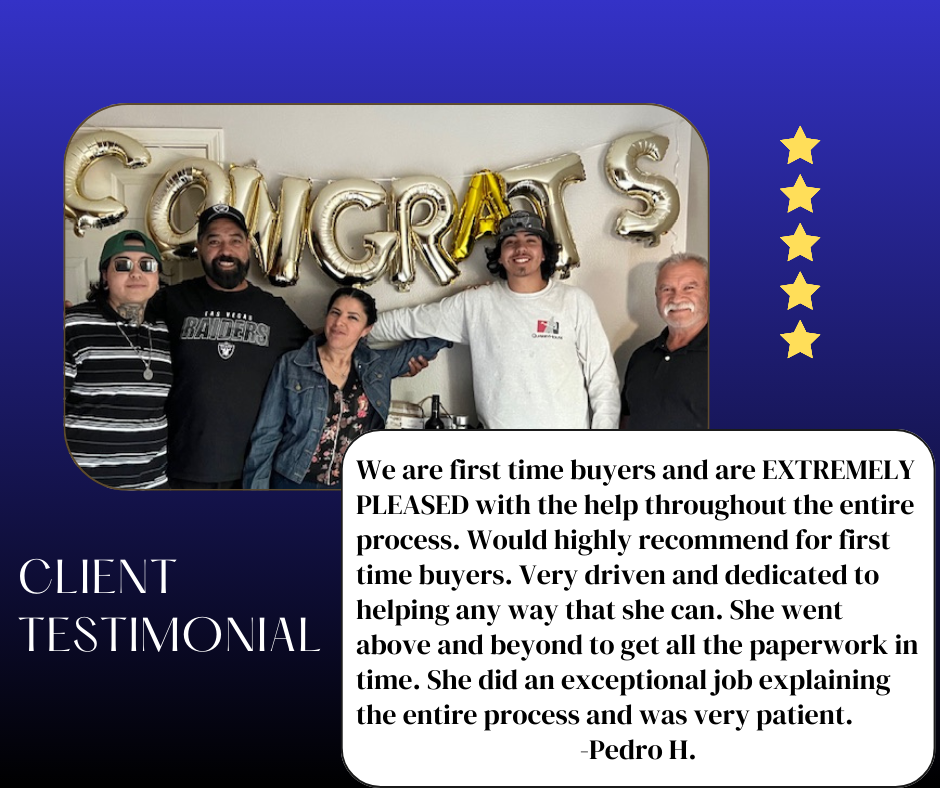 Client Review-Pedro H