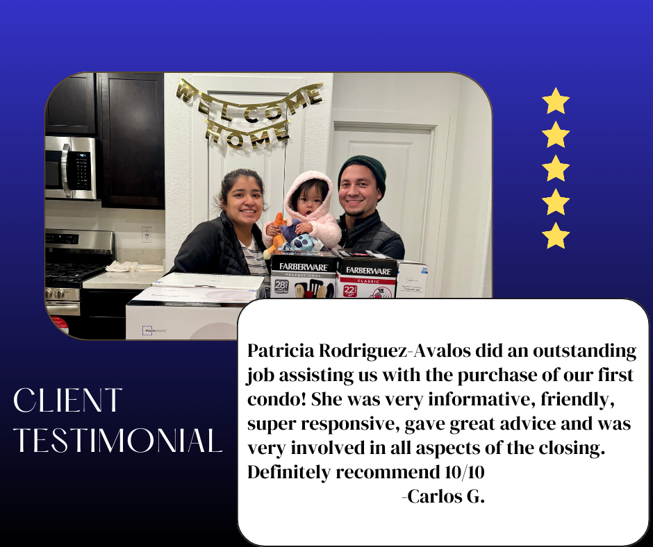 Client Review-Carlos G